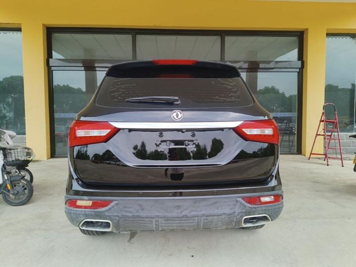 Fengon 580 2018 1.5T CVT Luxury photo 3