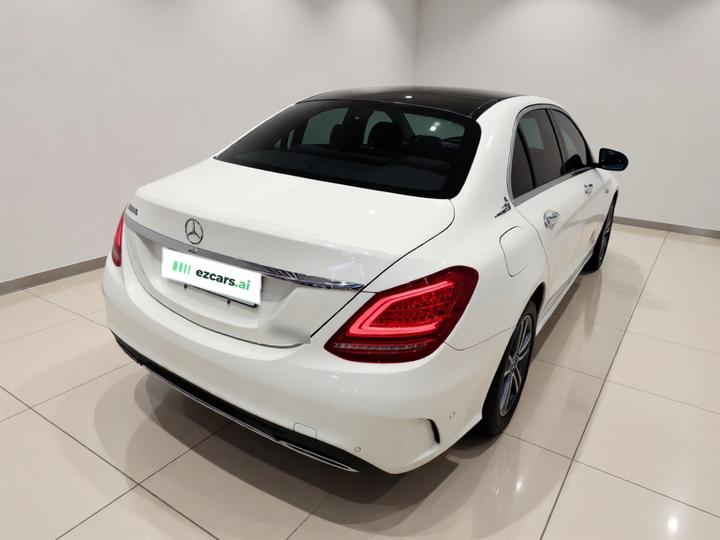 C-Class 2021 C 260 L Sport photo 4