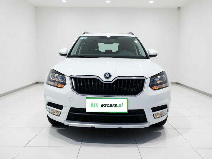 Yeti 2014 1.4TSI DSG Explorer photo 2