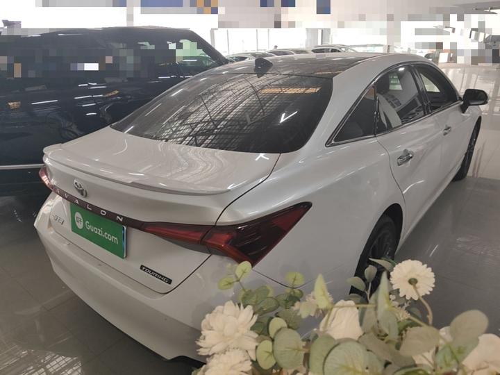 Avalon 2022 2.5L Touring Premium photo 6