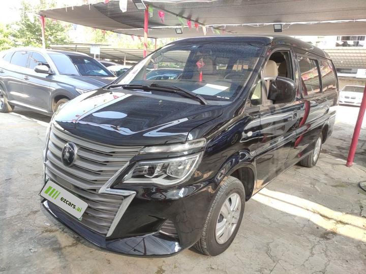 Lingzhi 2023 M5L 1.6L 7-Seater