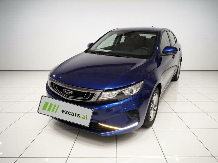 Emgrand GL 2019 1.5T DCT Elite Smart