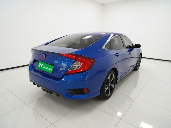 Civic 2019 220TURBO CVT China VI photo 6
