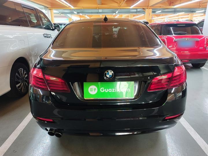 5 Series 2014 520Li photo 5