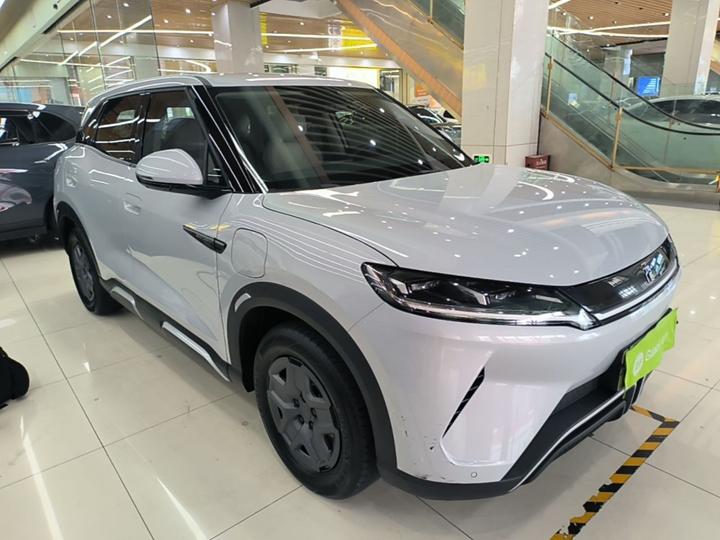 Yuan UP 2024 401KM photo 3
