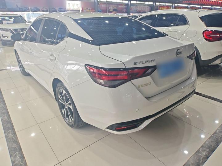 Sylphy 2023 1.6L CVT Enjoy photo 4