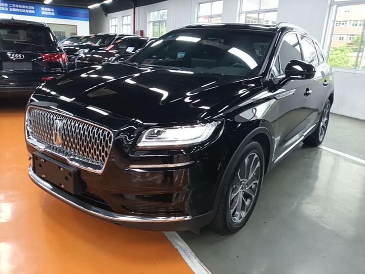Nautilus 2021 2.0T AWD Exclusive