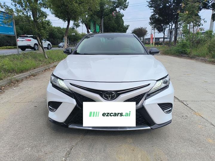 Camry 2019 2.5S China VI photo 2