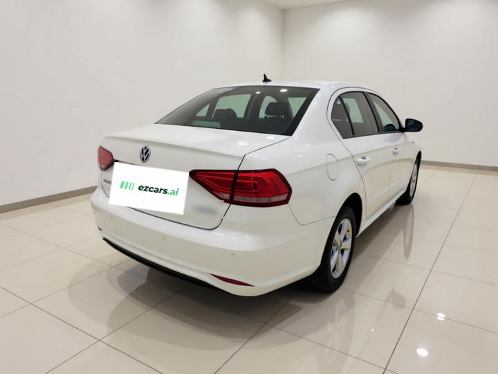 2019 Lavida 1.5L AT China VI photo 6