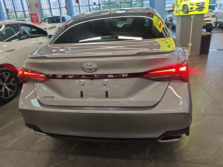 Avalon 2022 2.5L Luxury photo 5