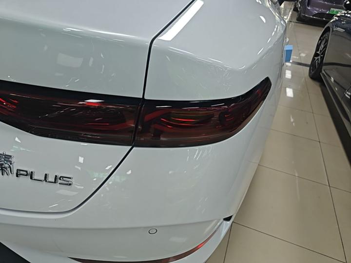 Qin PLUS 2025 DM-i ADAS 55KM Leading photo 7