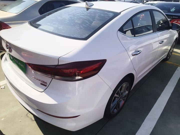 Elantra 2016 1.6L AT Smart Flagship photo 4