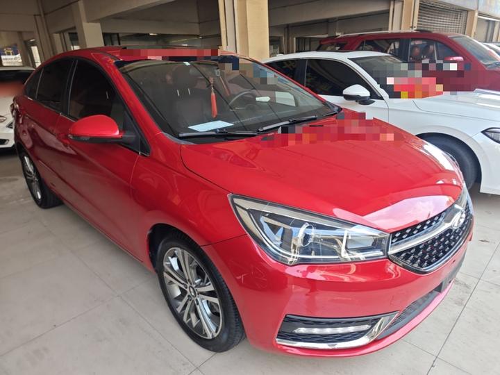 Arrizo 5 2017 1.5L MT Luxury photo 3