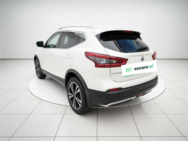 Qashqai 2021 2.0L CVT Luxury photo 4