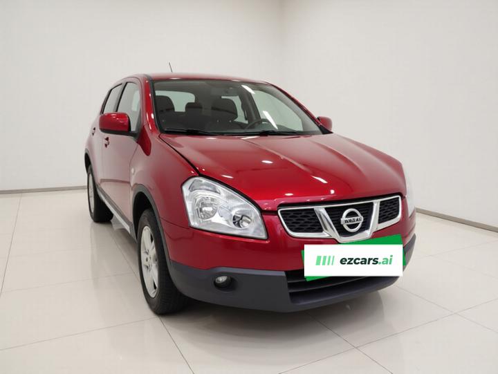 Qashqai 2012 2.0XL CVT 2WD photo 3