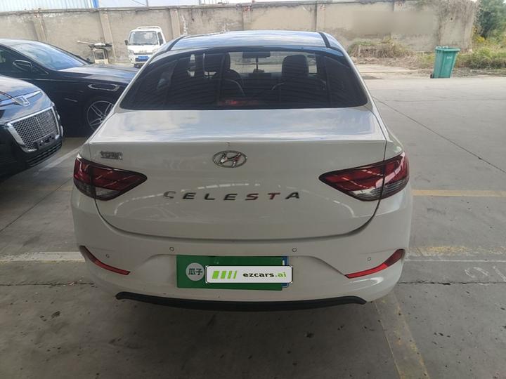 Dynamic 2018 1.6L AT GL China VI photo 5