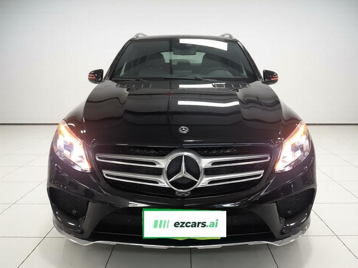 GLE Imported 2017 GLE 320 4MATIC Dynamic photo 2