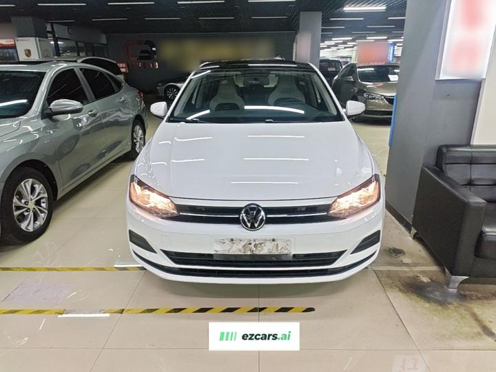 Polo 2021 Plus 1.5L AT Tech photo 2