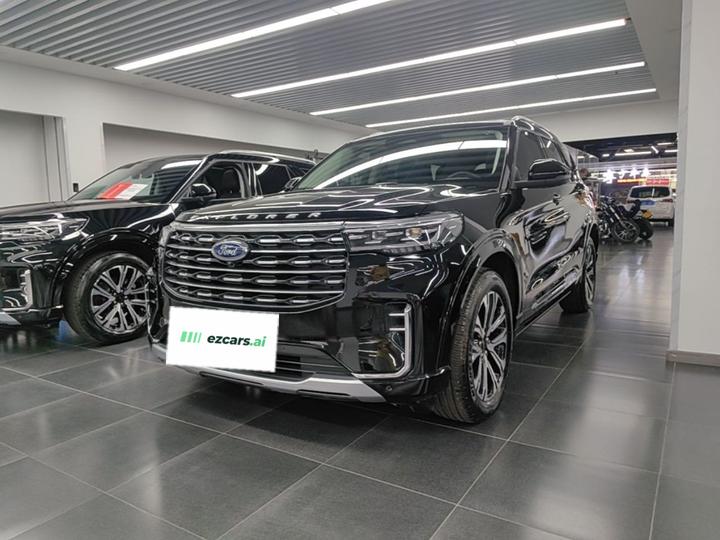 Explorer 2024 2.3T EcoBoost AWD Titanium 7-Seater