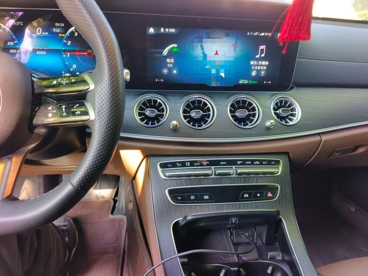 E-Class 2022 Facelift E 300 L Sport Luxury photo 5