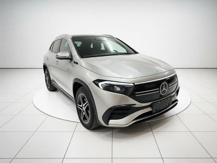 EQA 2022 EQA 300 4MATIC Special photo 3