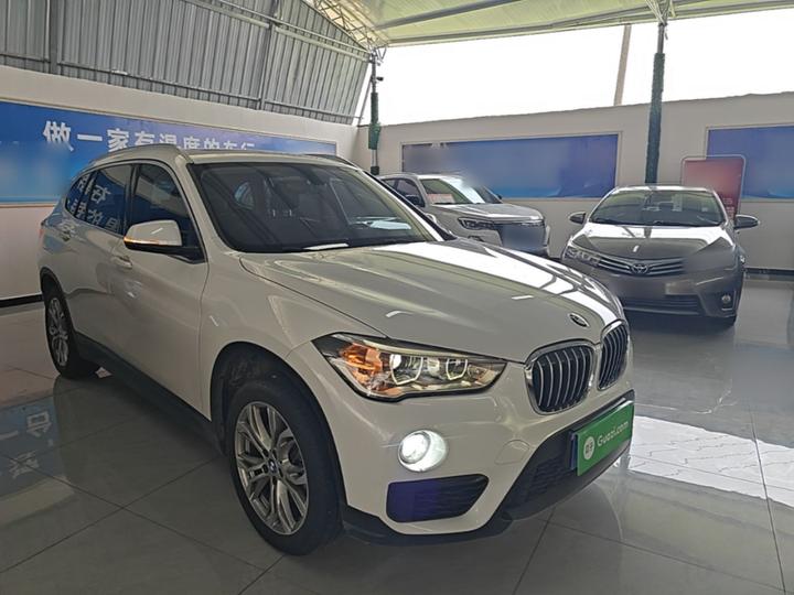 X1 2019 sDrive20Li Leading photo 3