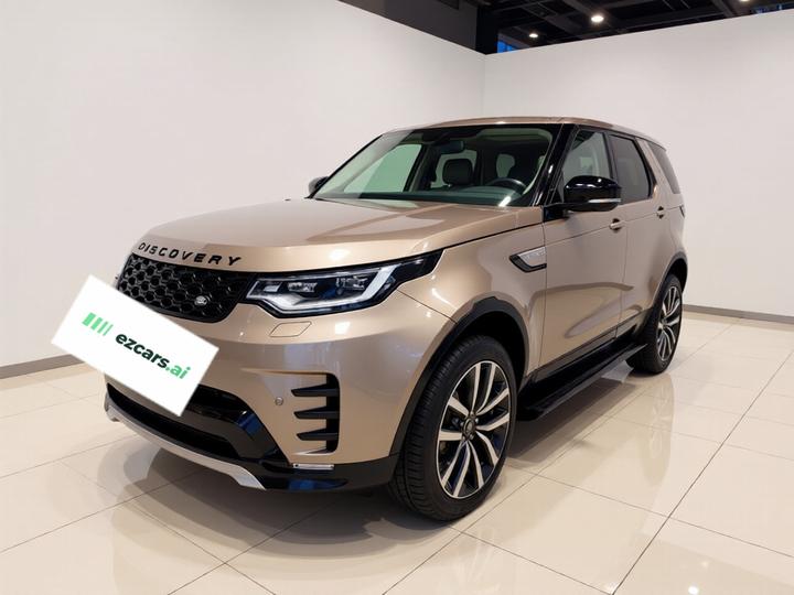 Discovery 2021 360PS R-Dynamic S
