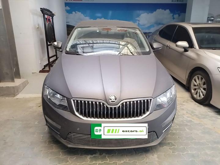 Octavia 2017 1.6L AT photo 2