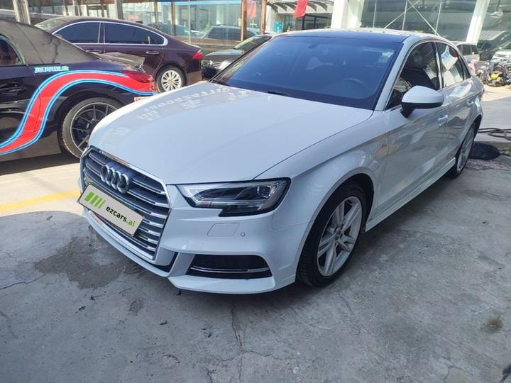A3 2020 Limousine 35 TFSI Fashion China VI