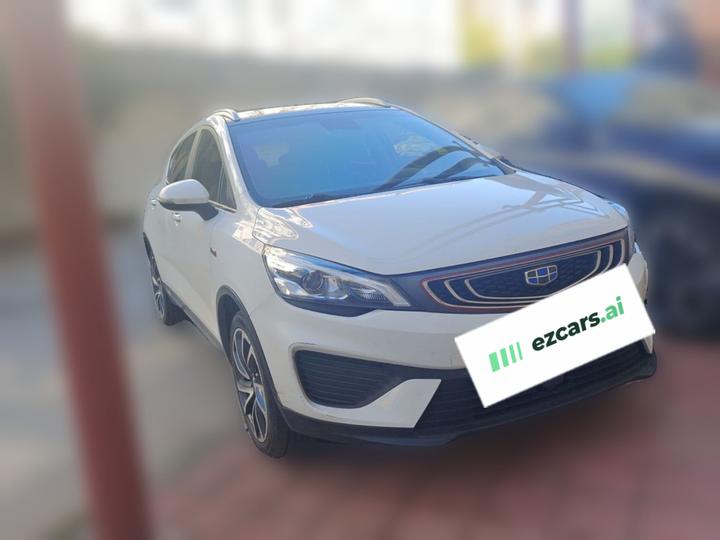 Emgrand GS 2018 1.4T AT Connected photo 3