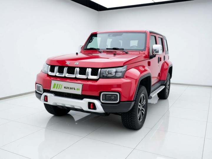 BJ40 2023 2.0T AT AWD