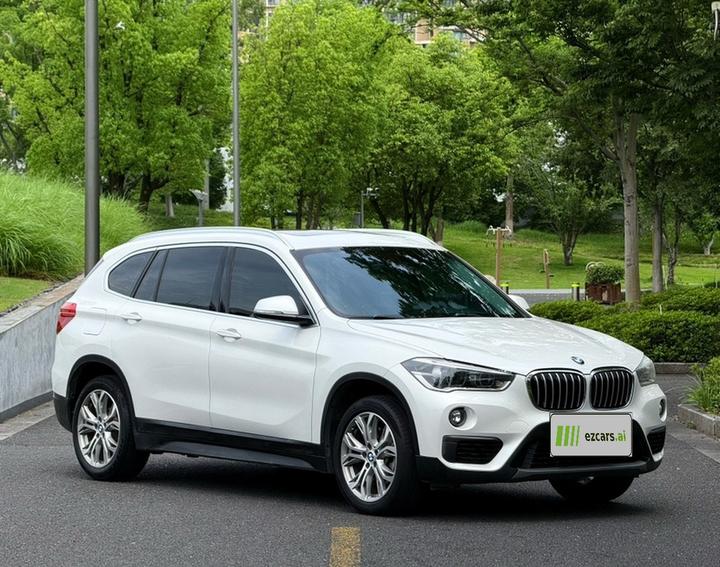 X1 2018 sDrive20Li Leading photo 5