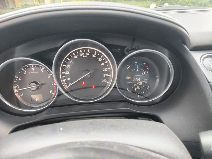Atenza 2018 2.0L Luxury China V photo 2