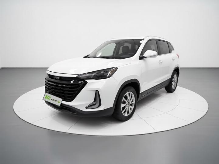 BAIC X3 2021 1.5T CVT Honor