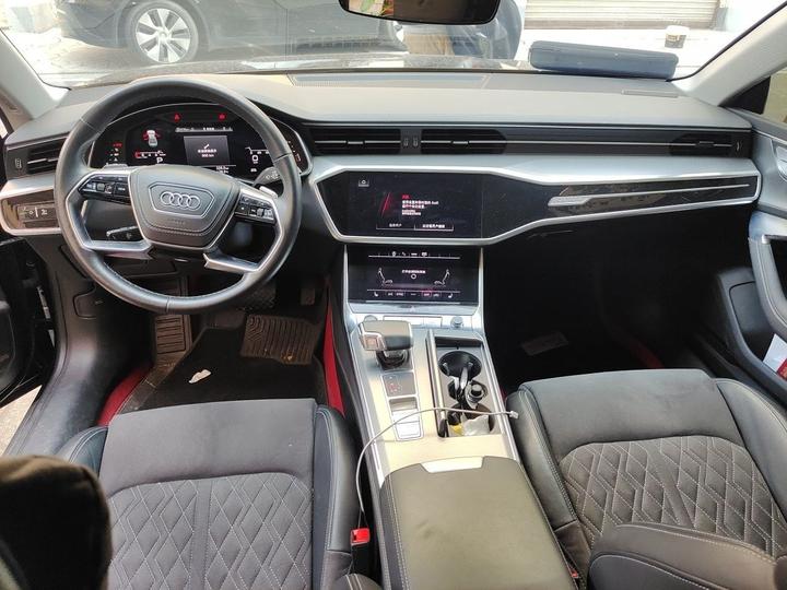 A7L 2024 45 TFSI quattro photo 5