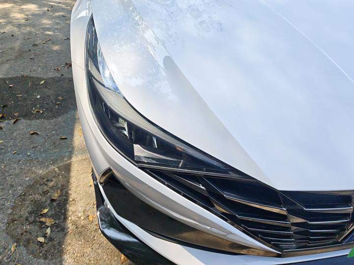 Elantra 2022 1.5L CVT TOP Flagship photo 7