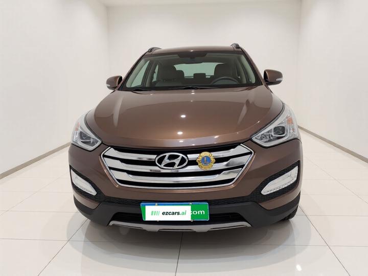 Santa Fe 2015 2.4L AT AWD Smart 5-Seater photo 2