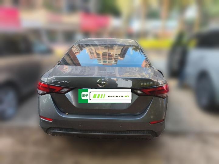 Sylphy 2022 1.6L XL CVT Enjoy photo 5