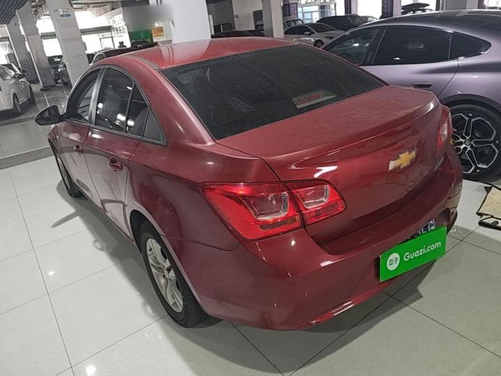 2015 1.5L Classic SE AT photo 4