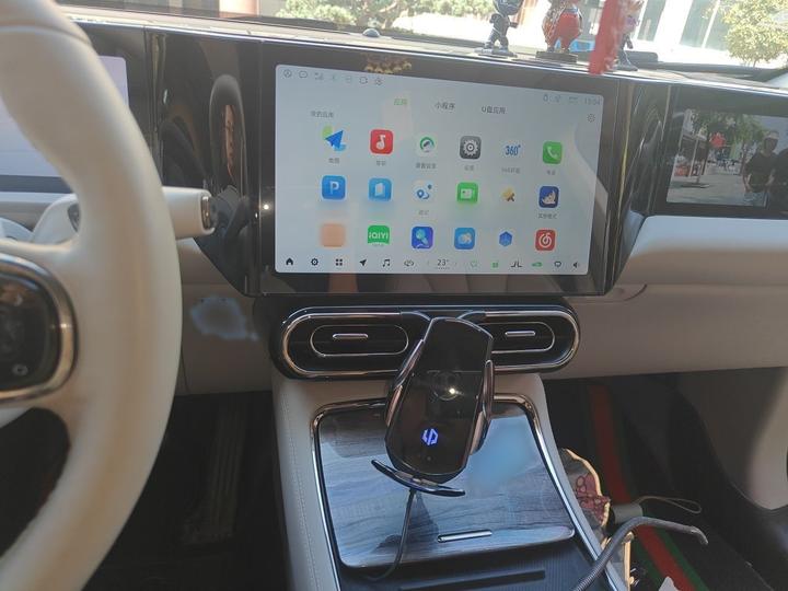 Leapmotor C11 2021 Facelift Luxury photo 5