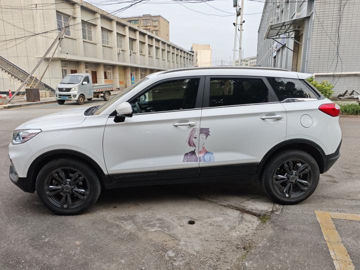Liebao CS9 2017 1.5L MT photo 4