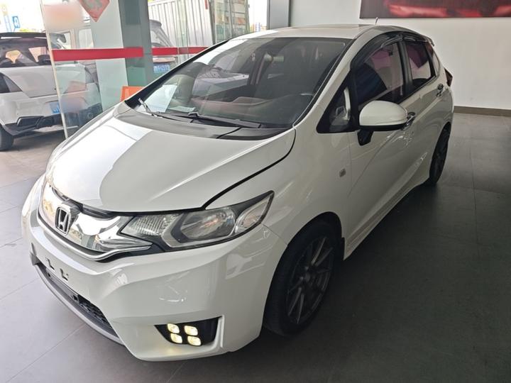 Fit 2016 1.5L LXS CVT Comfort