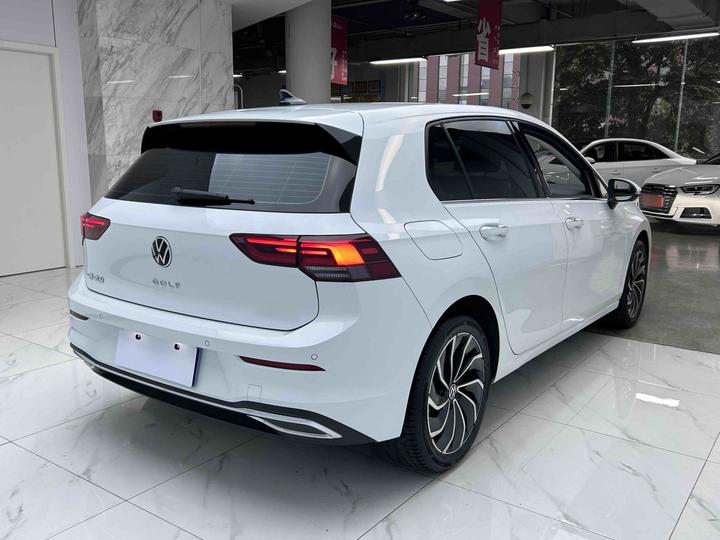 Golf 2021 280TSI DSG Pro photo 3