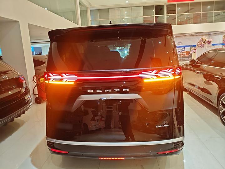 D9 2024 DM-i 980 AWD Noble photo 5