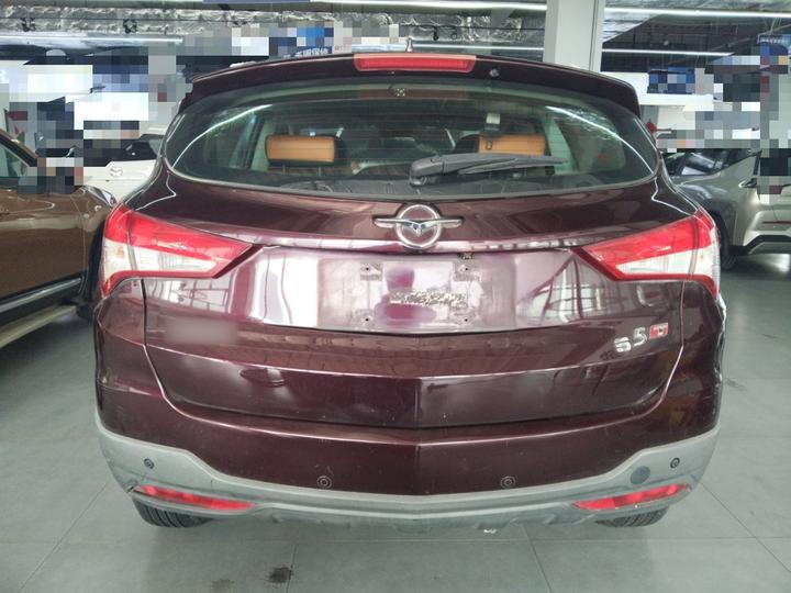 Haima S5 2015 1.5T CVT Luxury photo 3