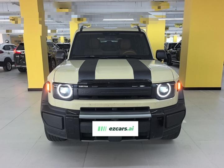 iCAR V27 2026 200KM AWD 500 photo 2