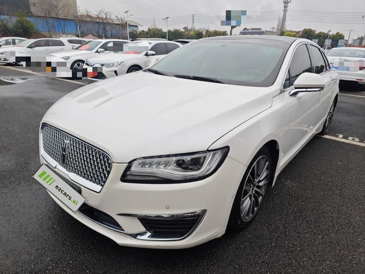 MKZ 2019 2.0T China VI