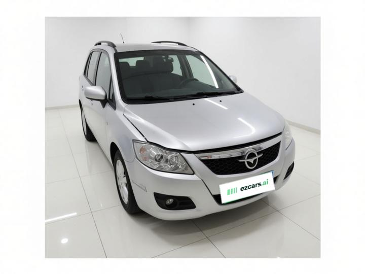 Haima 2010 1.6L AT 5-Seater Comfort photo 3