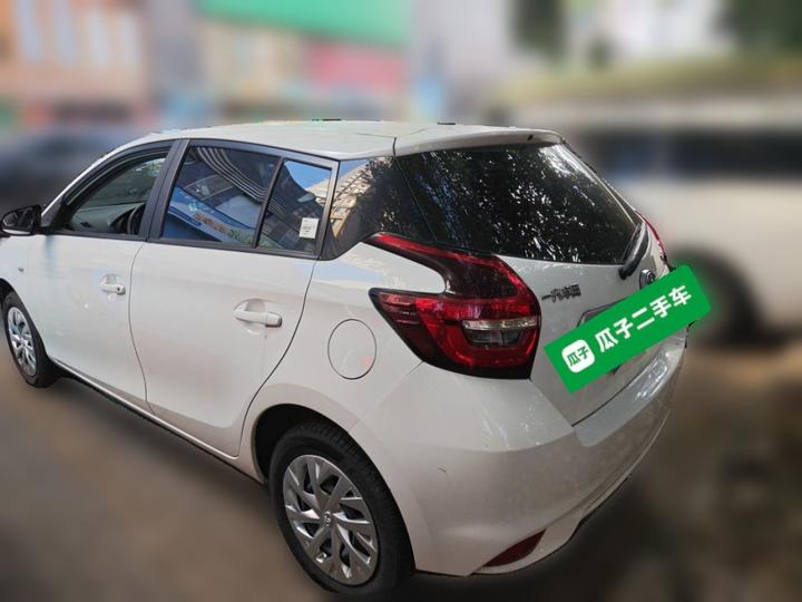 Vios FS 2021 1.5L CVT photo 4