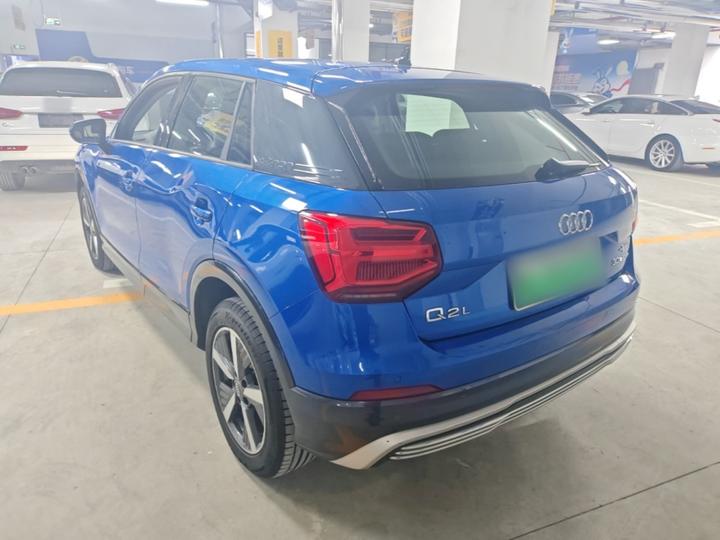 Q2L e-tron 2019 Q2L e-tron EV Smart photo 4